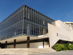 Fachada - Palacio de Congresos de Alicante